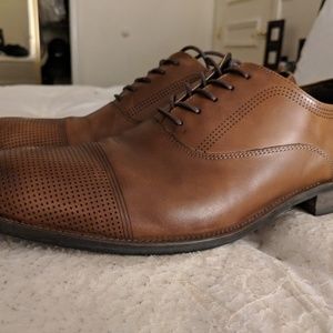 Kenneth Cole New York Men's Abbot Lace Up Oxford